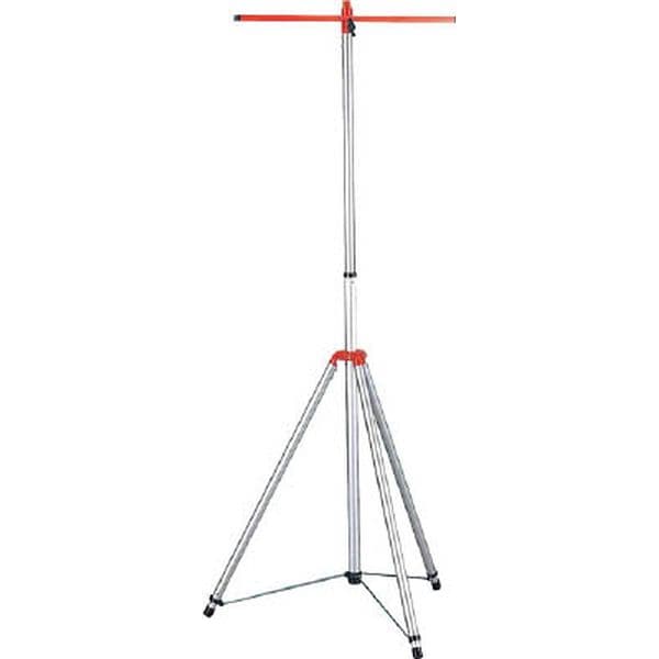 CTA1 490-5377 (株)ハタヤリミテッド ハタヤ ワークライトスタンド 850～1740mm