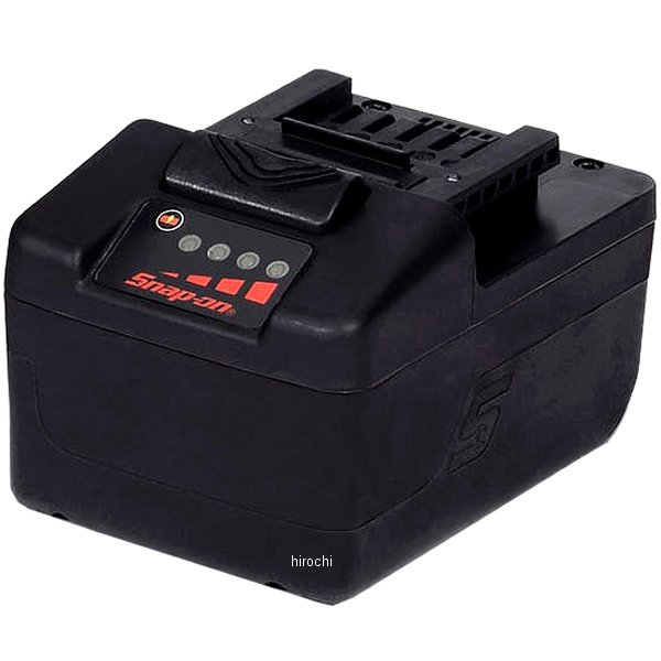 CTB8187 スナップオン Snap-on バッテリー スライドオン リチウムイオン 18V 5.0 Ah
