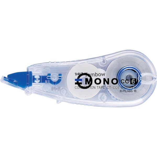 CTCC6 855-9993 (株)トンボ鉛筆 Tombow 修正テープ モノCC6