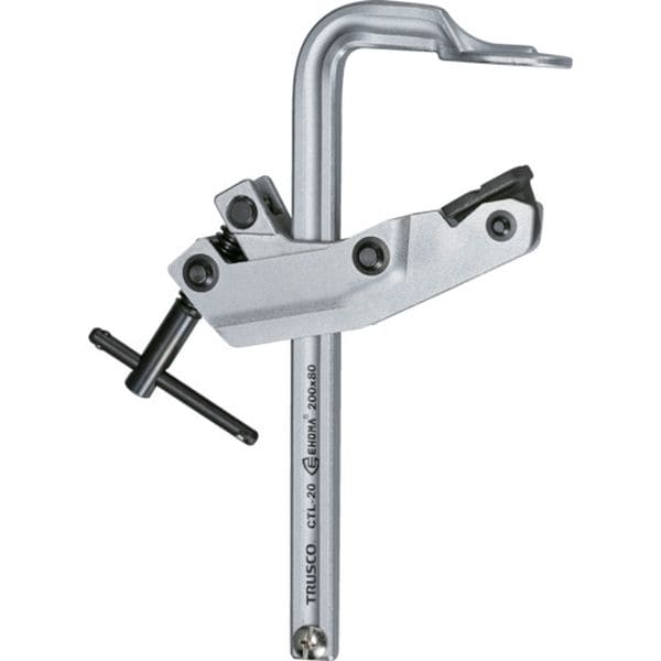CTL50 490-1118 トラスコ中山(株) TRUSCO カンチレバー型クランプ 開き500mm