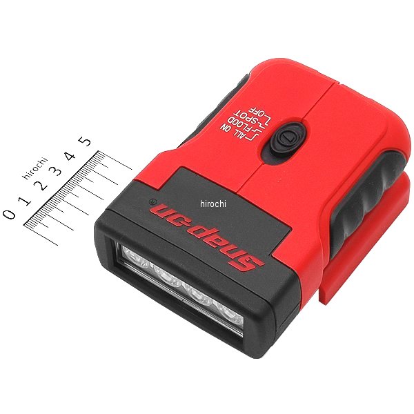CTL7850 スナップオン Snap-on フラッシュライト 18ボルト