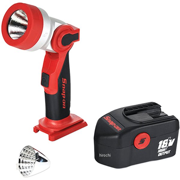 CTLED6818 スナップオン Snap-on ワークライト LED リチャージャブル 18V