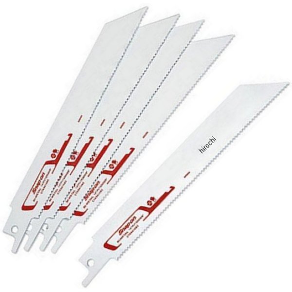 CTRS614MC スナップオン Snap-on 14 TPI メタルカッティングブレード (5個) 6インチ