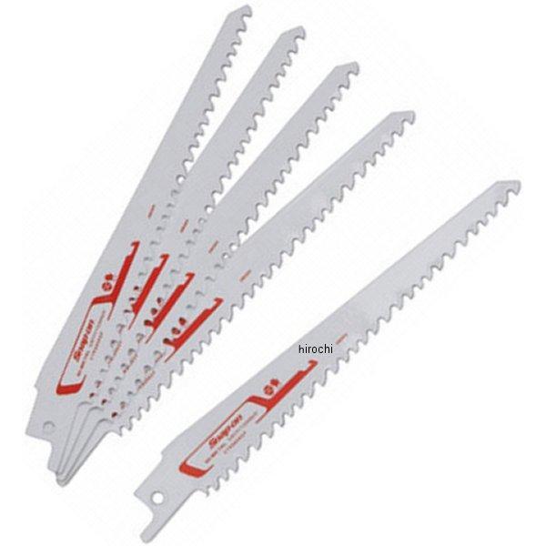 CTRS658GP スナップオン Snap-on 5-8変数TPI 汎用 刃物 ド 5パック 6インチ