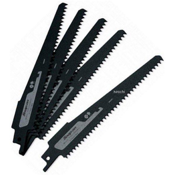 CTRS67WB スナップオン Snap-on 7TPI 木材切削刃物 5パック