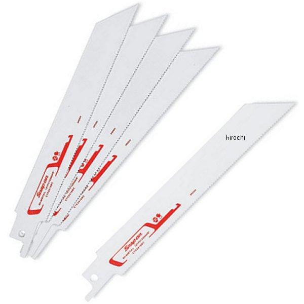 CTRS914MC スナップオン Snap-on 14TPI 金属切削刃物 5パック 9インチ