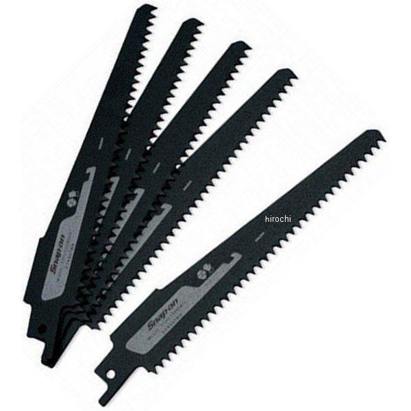 CTRS97WB スナップオン Snap-on 7TPI 木材切削刃物 5パック 9インチ