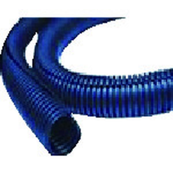 CTSW2610 トラスコ中山(株) TRUSCO 屋外用コルゲートチューブ スリット入り 内径24mm 10m