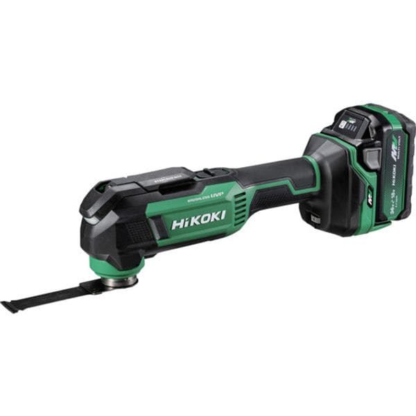 CV36DMAXPZ 工機ホールディングス(株) HiKOKI コードレスマルチツール 36V MV電池搭載品