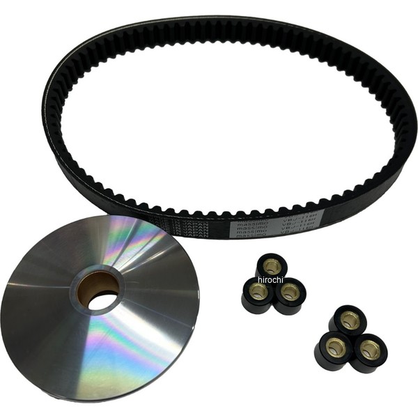 CVT-036 グロンドマン GRONDEMENT ハイパフォーマンスドライブキット PCX125 タイ仕様