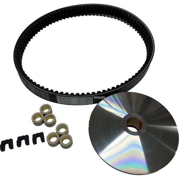 CVT-050 グロンドマン GRONDEMENT ハイパフォーマンスドライブキット NMAX125 SA86J SED6J