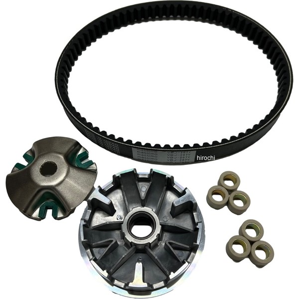 CVT-061-S グロンドマン GRONDEMENT ハイパフォーマンスドライブキット シグナスX125 SE12J/SE44J