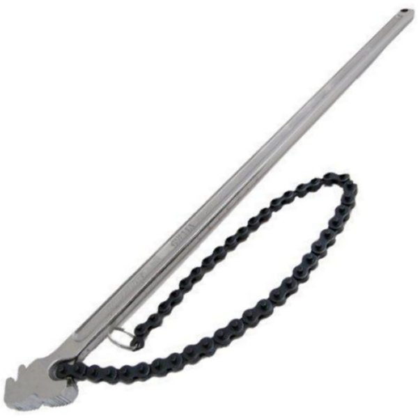 CW15A スナップオン Snap-on ブルーポイント チェーン レンチ 長さ15インチ