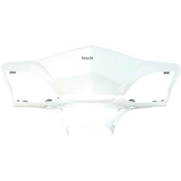 CWL237 エナジープライス ハンドルカバー シグナスX FI SE44J 2型 白