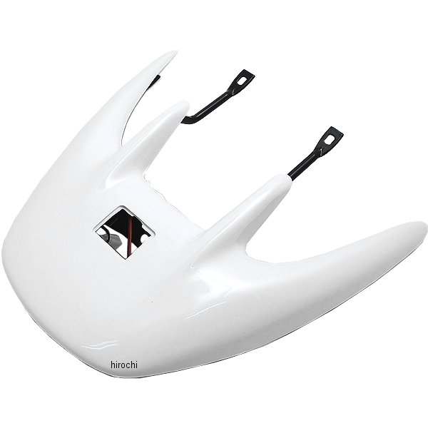 CWL300 エナジープライス Energy Price リアスポイラー ライブディオZX AF35 ホワイトハイマウント/ステー付