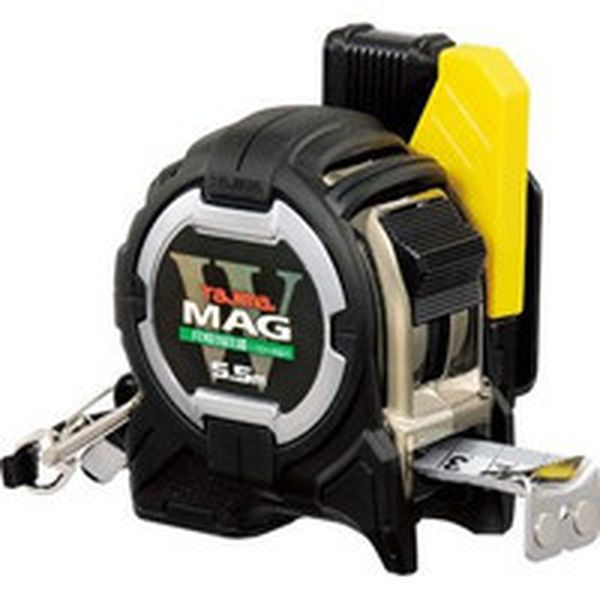 CWM3S2555S 494-0318 コンベックス セフG3ゴールドダブルマグ爪25 5.5m 尺相当目盛付