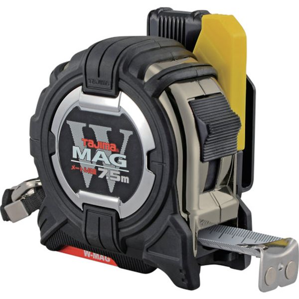 CWM3S2575 (株)TJMデザイン タジマ セフG3ゴールドダブルマグ25 7.5m メートル目盛