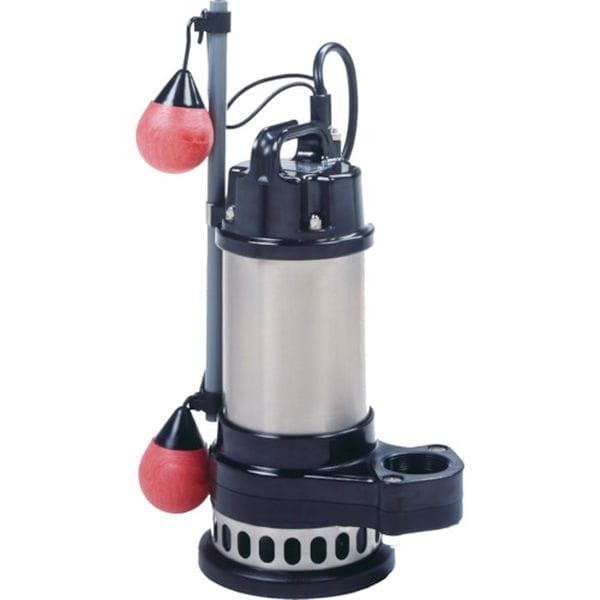 CXA250T50HZ 850-8466 (株)寺田ポンプ製作所 寺田 水中スーパーテクポン 自動