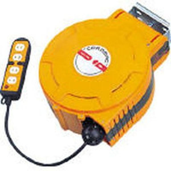 CXD201Q 209-8342 (株)ハタヤリミテッド ハタヤ コードマックXL 単相100V 20m