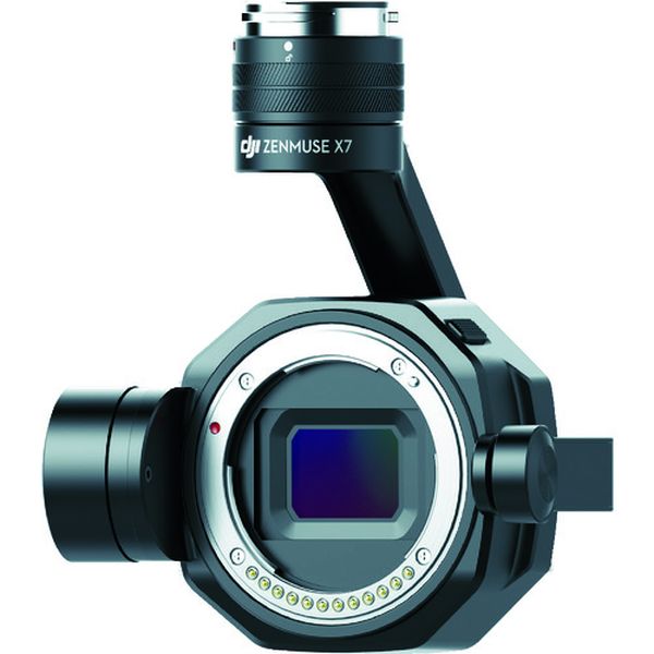 D154713 114-5285 DJI DJI Zenmuse X7(レンズなし)