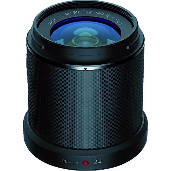 D171012013 DJI DJI Zenmuse X7 DL 24mm F2.8 LS ASPHレンズ