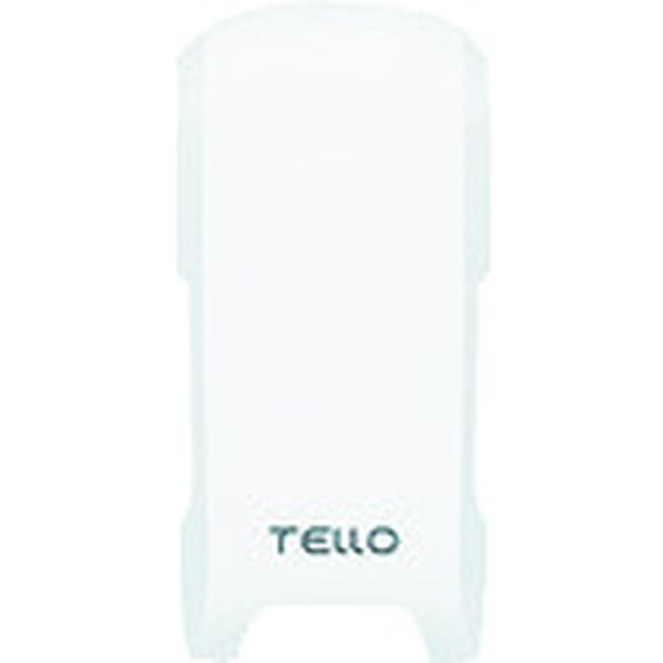D163555 114-7910 DJI DJI Tello NO.6 スナップ装着式本体カバー(ホワイト)