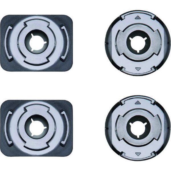 D188251 194-9336 DJI DJI Osmo Action Part2 接着式マウントキット