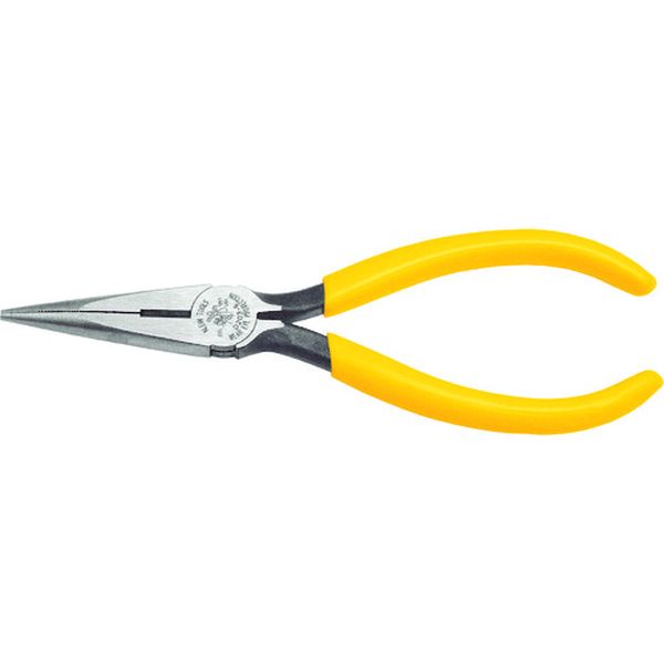 D2036 114-2919 KLEIN KLEIN ロングノーズプライヤー サイドカット 170mm