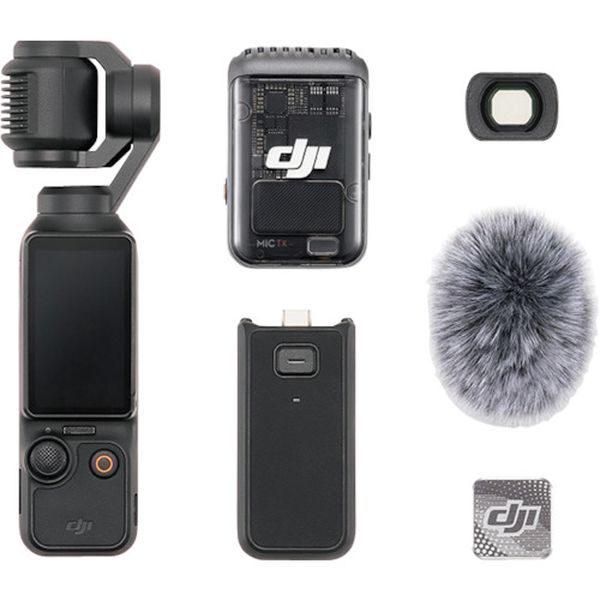D231025020 594-7528 DJI DJI DJI Osmo Pocket 3 クリエーターコンボ
