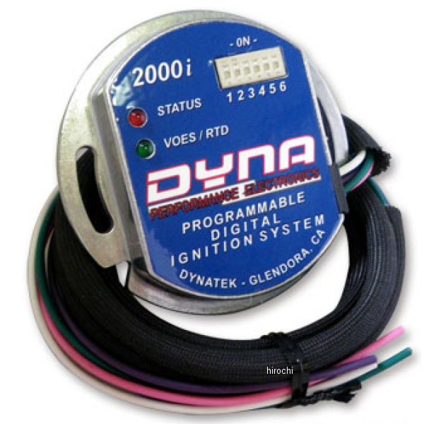 D2KI-1P ガッツクローム DYNA2000i 70-99年