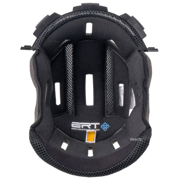 D3057 ディーエフジー DFG コンフォートライナー エースヘルメット用 黒 Sサイズ