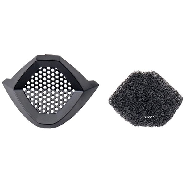 D3068 ディーエフジー DFG マウスピース エースヘルメット用 黒