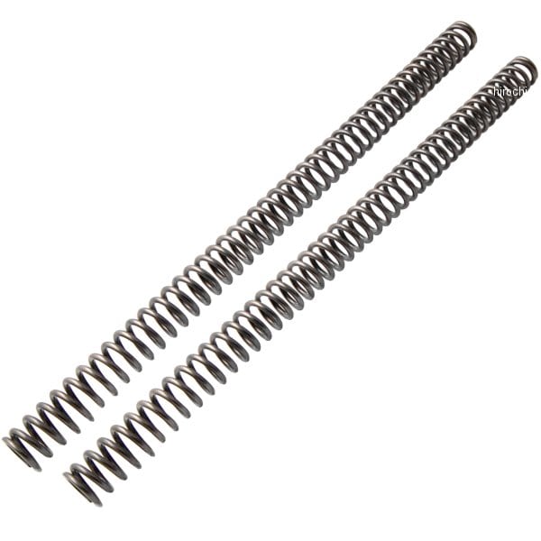 D35-01-343 ディーアールシー DRC フロントフォークスプリング ハード 05年-20年 セロー250