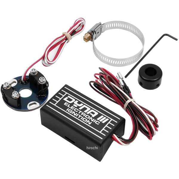 D35-1 ダイナテック DYNATEK DYNA III ハイパフォーマンス エレクトロイグニッション BMW