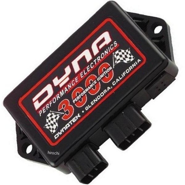 D3K3-1 ダイナテック DYNATEK DYNA3000 イグニッションモジュール 90年-95年 イントルーダー VS1400GLP