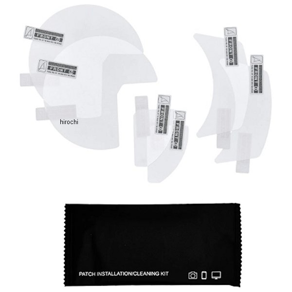 D50-11-016 ディーアールシー DRC メータースクリーン プロテクティブフィルム 21年-22年 GB350