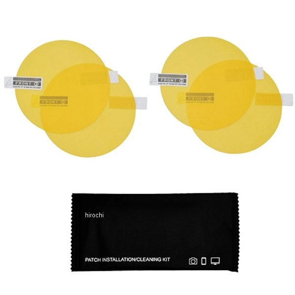 D50-11-305 ディーアールシー DRC メータースクリーン プロテクティブフィルム 00年-21年 SR400