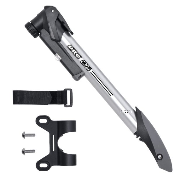 D59-35-304 ディーアールシー DRC 2WAYミニポンプ C304 ゲージ付き