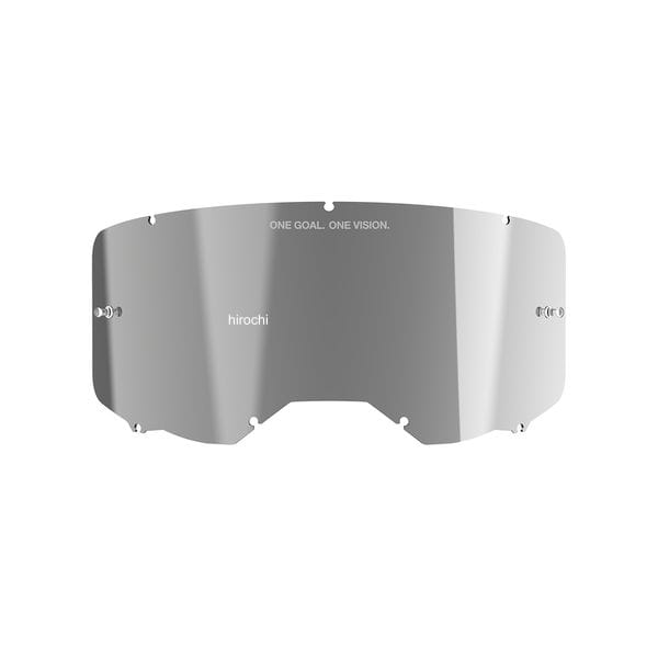 アルパインスターズ ゴーグルレンズ ヴィジョン シルバーミラー