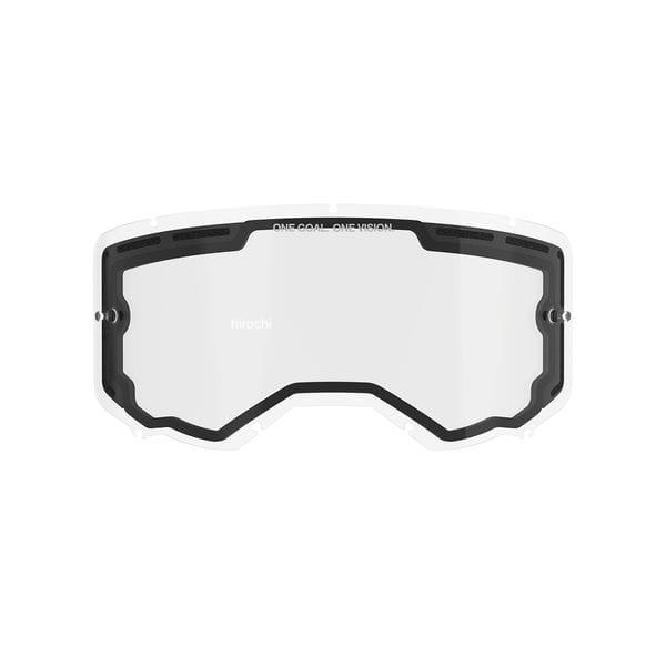 アルパインスターズ ゴーグルレンズ ダブル ヴィジョン