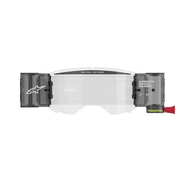 アルパインスターズ ロールオフキット ヴィジョン