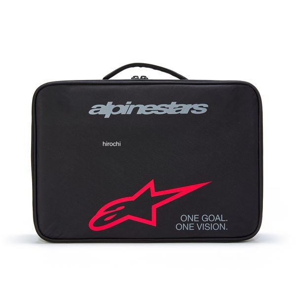 アルパインスターズ ヴィジョン ゴーグルケース ブラック
