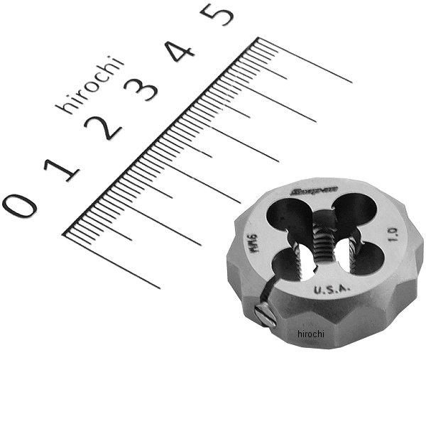 D910M スナップオン Snap-on ダイス ネジ山サイズ M9 x 1.00