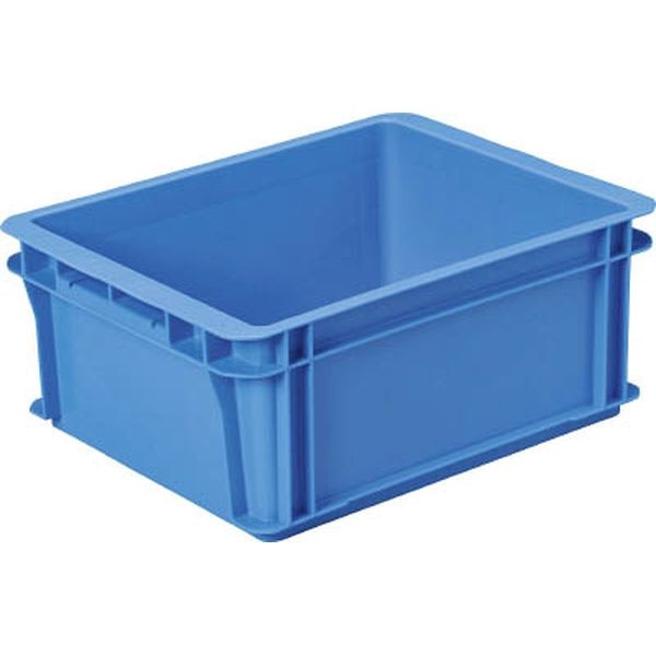 DA17 DICプラスチック(株) DIC DA型コンテナDA-17 外寸:W405×D320×H170 青