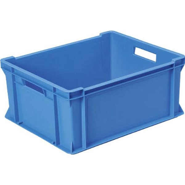 DA19 DICプラスチック(株) DIC DA型コンテナDA-19 外寸：W434×D354×H195 青