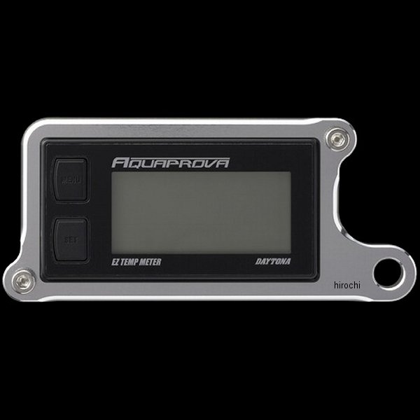 DAP-00B-SL ウッドストック WOODSTOCK メーターステー Bタイプ デイトナ AQUAPROVA用 シルバー