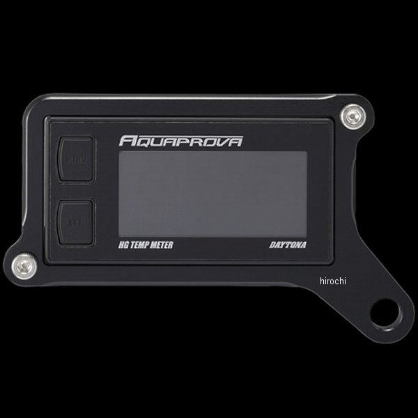 DAP-00E-BK ウッドストック WOODSTOCK メーターステー Eタイプ デイトナ AQUAPROVA用 黒
