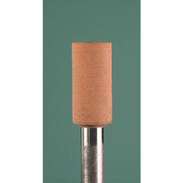 DB4202 852-6966 ミニター(株) ミニモ 研磨用ゴム砥石 WA ハード#220 φ10 (5本入)