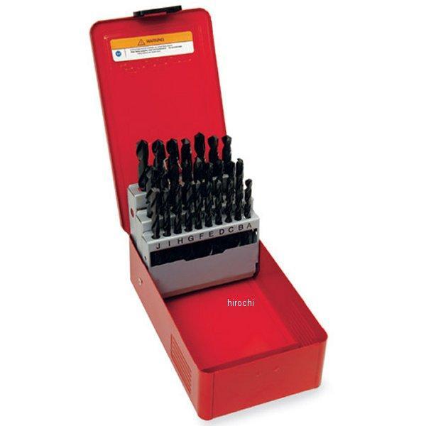 DBA126B スナップオン Snap-on ハイスピードスチール ジョバー ドリルビットセット レターサイズ 118° 26本入り