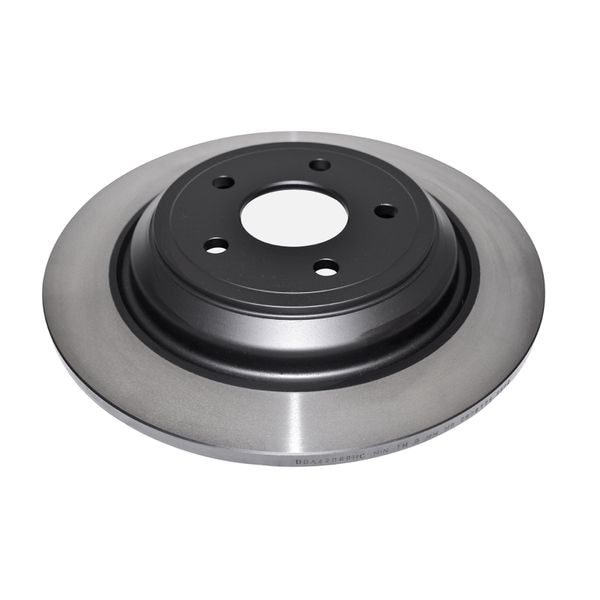 DBA 17-18 Ford Focus RS Rear 4000 Series Plain Rotor